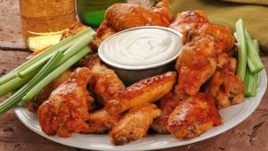 best chicken wings in Cape Breton