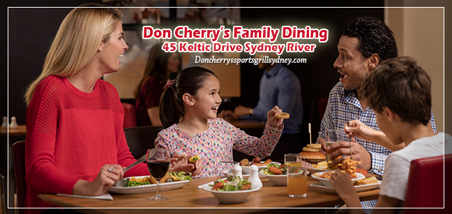 Don Cherry's Family Restaurant Sydney NS
